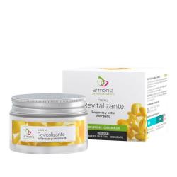 CREMA ESENCIAL REVITALIZANTE TOTAL – 50Ml.