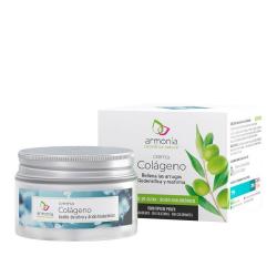 CREMA ESENCIAL COLAGENO, OLIVA Y HIALURONICO (PIELES MADURAS) 50 Ml.