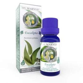 ACEITE ESENCIAL EUCALIPTO 15 Ml.
