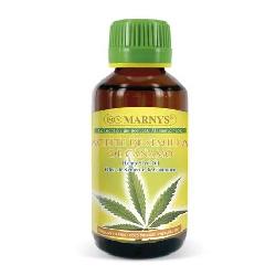ACEITE ALIMENTARIO CAÑAMO (CANNABIS) 125 Ml.