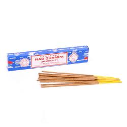 VARILLAS SATYA NAG CHAMPA, 15 Grs.