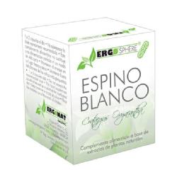 ERGOSPHERE FITOTERAPIA – ESPINO BLANCO 45 Caps.