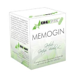 ERGOSPHERE FITOTERAPIA – MEMOGIN – GINKO BILOBA 45 Cap.