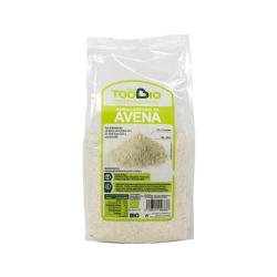 TOOBIO – HARINA AVENA INTEGRAL BIO SIN GLUTEN 500 Grs.