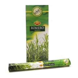 INCIENSO VARILLAS ROMERO 20 Sticks.