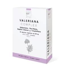 HERBORA-NORMONERV – VALERIANA COMPLEX 30 Caps.